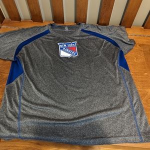 NY Rangers shirt